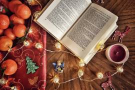 Los 10 mejores libros del 2025 para regalar esta Navidad