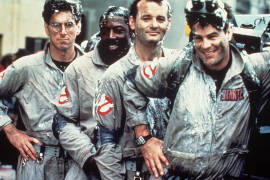 Bill Murray se negó a hacer una trilogía de ‘Ghostbusters’