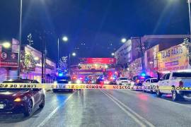 Alrededor de las 18:00 horas del 5 de febrero se registró un ataque armado en el centro de Monterrey, Nuevo León.