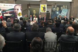 Conmemoran natalicio de Benito Juárez