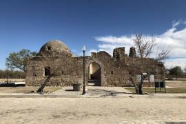 Lo asistentes recorrerán la Antigua Misión de San Bernardo, en Guerrero, Coahuila.
