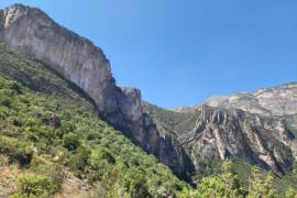 Cada año, aproximadamente 18,000 personas se aventuran a descubrir la belleza natural del Cañón de San Lorenzo, un tesoro ecológico en la Sierra de Zapalinamé.