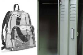 Implementarán uso de mochilas transparentes en NL
