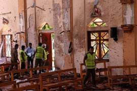Admite Sri Lanka que ignoró alertas sobre atentados