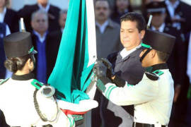 Celebra Gobernador de Tamaulipas la independencia en noviembre