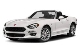 Fiat 124 Spider dirá adiós, la marca italiana se centrará en el 500