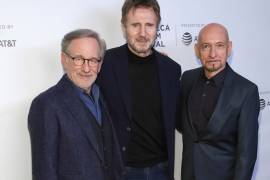 Steven Spielberg revela secretos de 'La lista de Schindler'