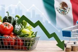 México tuvo un porcentaje menor de 3.12%, una diferencia que lo ubicó 0.98 puntos porcentuales por debajo de las economías de la OCDE.