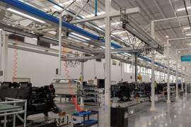 Son empresas que se encuentran analizando espacios para instalarse, de las cuales más delante se dará a conocer el monto de inversión