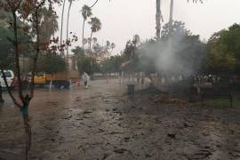 El alcalde Víctor Manuel Leija Vega llamó a la población a mantenerse atenta a los avisos oficiales ante el pronóstico de más precipitaciones.