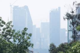 CDMX con mala calidad del aire; Cuauhtémoc registra 116 puntos Imeca