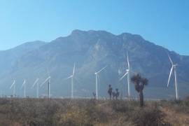 El parque eólico en Santa Catarina podría ser de beneficio, ahora con la llegada de Tesla.