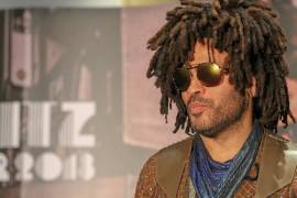 Lenny Kravitz incluirá a México en su agenda de presentaciones