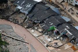 Ya suman 301 los muertos tras avalancha en Colombia