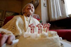 Muere a los 117 años la mujer más anciana del mundo