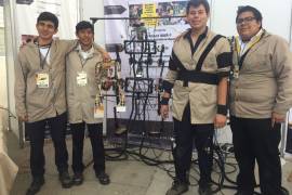 Participan en Expotec Don Bosco 80 proyectos