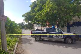 Tras la presunta confesión de un grupo de delincuentes, elementos de Marina y policías arribaron hasta el lugar para asegurar la zona e iniciar las investigaciones