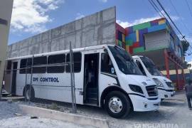 A lo largo de los últimos años, unidades de DM Control han estado involucradas en choques y conflictos vecinales, mientras la firma se prepara para asumir la operación de rutas troncales en la ciudad.