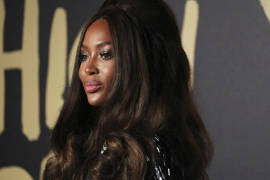 Naomi Campbell, ícono de la moda y la 'revolución racial' cumple 50 años