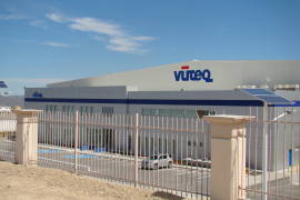 Vuteq Corporation inaugura hoy su primera planta en Ramos Arizpe