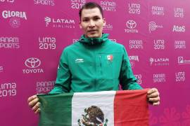 ¡Imparables! México alcanza el oro 36 de nueva cuenta en frontón