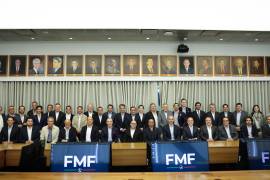 La FMF y la Liga MX alistan una separación jurídica que marcaría una nueva etapa en la gobernanza del futbol mexicano rumbo al Mundial 2026.