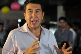 Yunes Landa corre a expriista de evento