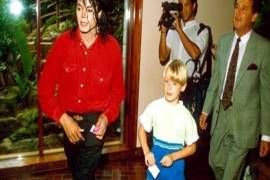 Macaulay Culkin habla de su relación con Michael Jackson