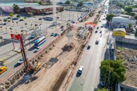 La intersección del bulevar Revolución con la calzada Xochimilco permanecerá cerrada de manera preventiva.