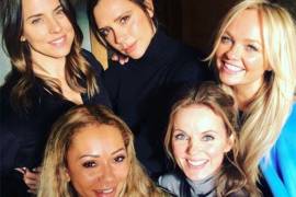 Las Spice Girls serán heroínas de cine