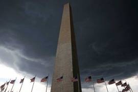 Anuncian que Monumento a Washington estará cerrado hasta el 2019