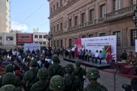 Relanzan Estado y SEDENA programa de canje de armas en Saltillo