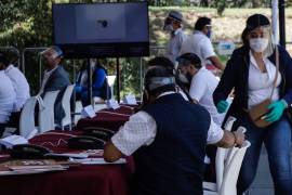 Recaudan 111 mdp en subasta, servirán para lucha contra coronavirus