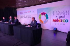 Primer tianguis turístico digital generó 100 millones de dólares en volumen de negocio