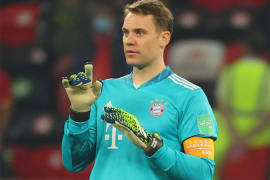 Para Manuel Neuer los Tigres no están acostumbrados al ritmo del Bayern Munich