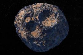 El asteroide, conocido como 2022 AP7, tiene 1.5 kilómetros de ancho, es decir, casi una milla y su órbita cruza la de la Tierra, según el estudio publicado en The Astronomical Journal