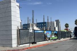 Fue en febrero del 2025 que se anunció la construcción de este hospital con una inversión de 500 millones de pesos y en mayo de este año inició su construcción.