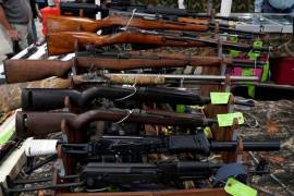 ‘Perecerán en las llamas’