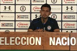 Tenemos un Cruz Azul &quot;que intimida&quot;: Elías Hernández