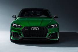 Audi RS5 Sportback sabe combinar puertas traseras y desempeño deportivo