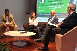 Firman convenio en pro de la Feria Internacional del Libro Coahuila