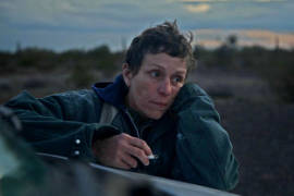 'Nomadland' se alza como la gran ganadora de los Bafta con cuatro premios
