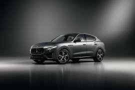 Maserati Levante Vulcano, un SUV deportivo edición muy limitada