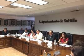 La regidora de Saltillo que más viaja sólo ha presentado una iniciativa ante Cabildo