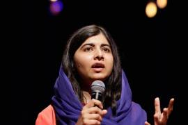 El voto consciente es lo más poderoso para cambiar un país: Malala