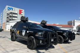 Elementos de seguridad patrullan de manera continua en municipios de la región.