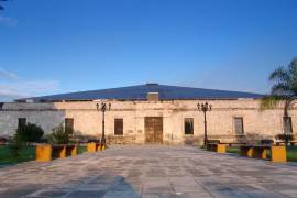 El Museo Coahuila y Texas no fue autorizado como sede de un baile retro debido a trabajos de mantenimiento y a su carácter de inmueble histórico.