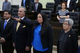 Primera mujer ombudsman se compromete a hacer respetar los Derechos Humanos en Tamaulipas