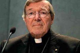 George Pell, tesorero del Vaticano, es declarado culpable por abuso infantil