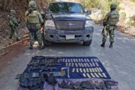 Detienen a ‘El 47’, presunto líder de la Familia Michoacana en Edomex